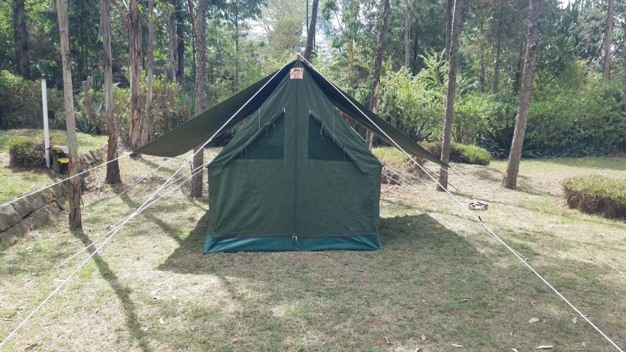 Triple Eden Resort - Naivasha Exterior photo
