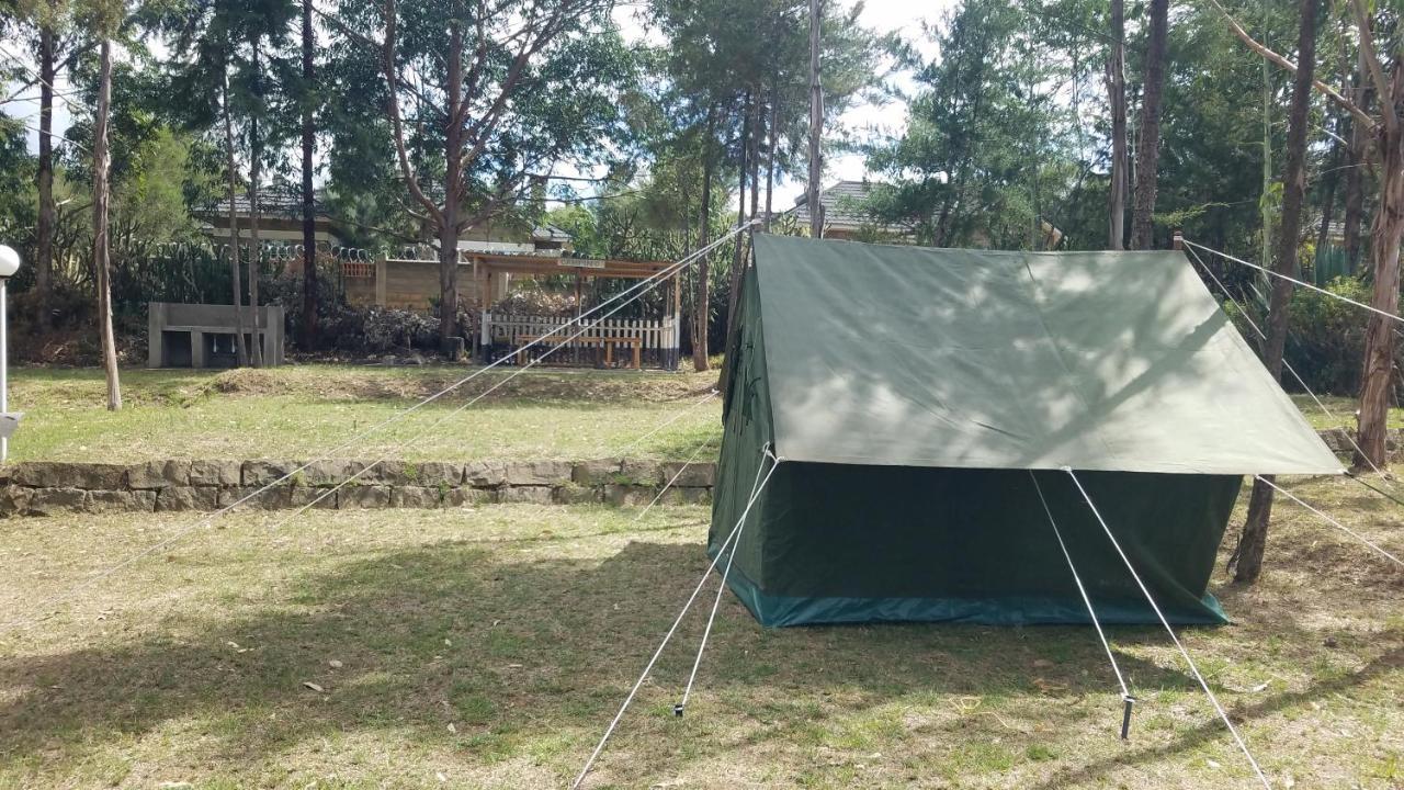 Triple Eden Resort - Naivasha Exterior photo