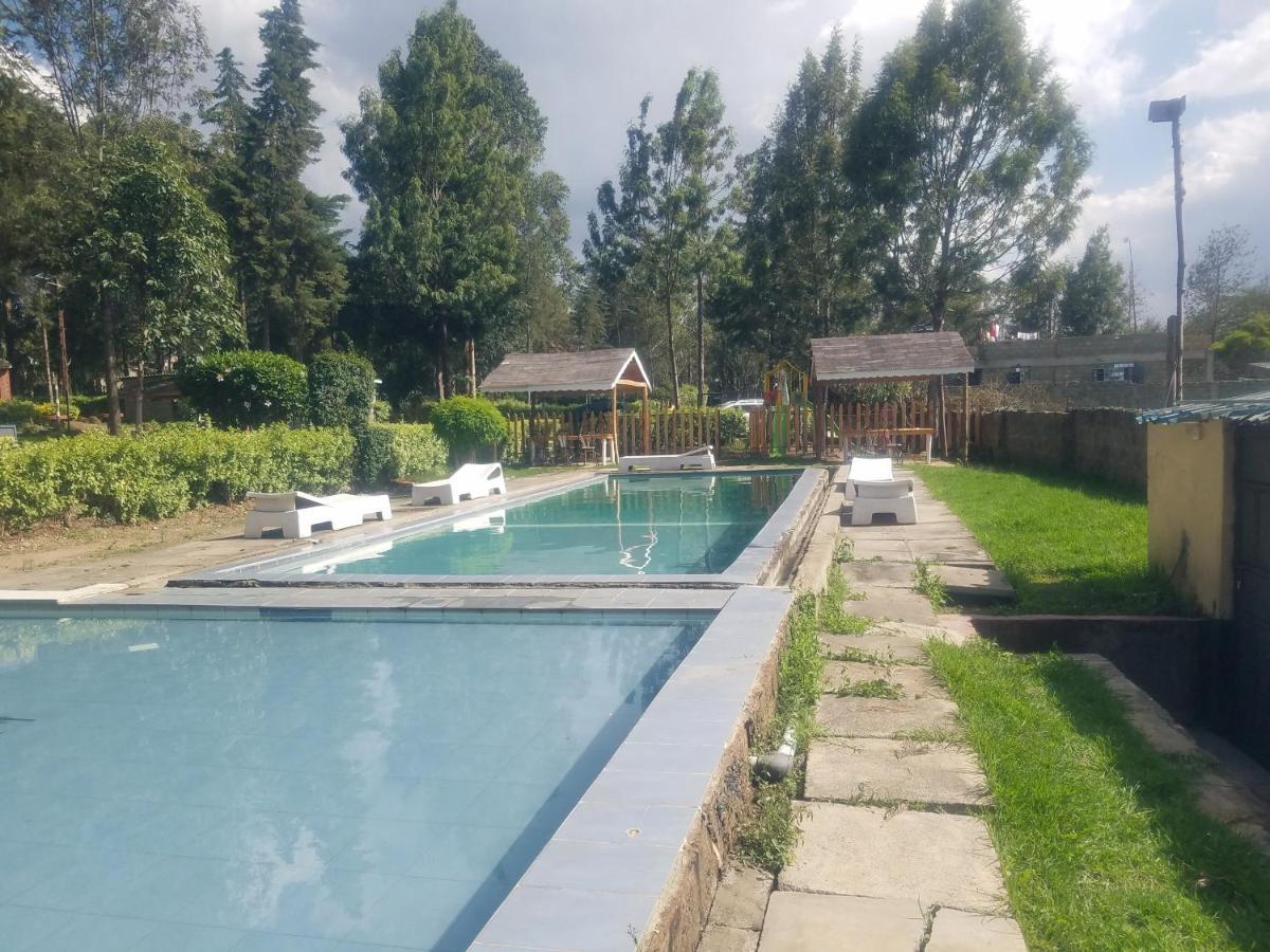 Triple Eden Resort - Naivasha Exterior photo